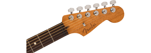 Fender Acoustasonic Player Jazzmaster El-guitar (2-Color Sunburst)