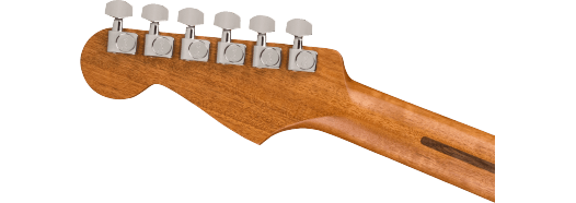 Fender Acoustasonic Player Jazzmaster El-guitar (2-Color Sunburst)