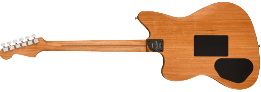 Fender American Acoustasonic Jazzmaster El-guitar (Ocean Turquoise)