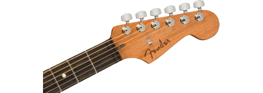 Fender American Acoustasonic Jazzmaster El-guitar (Ocean Turquoise)