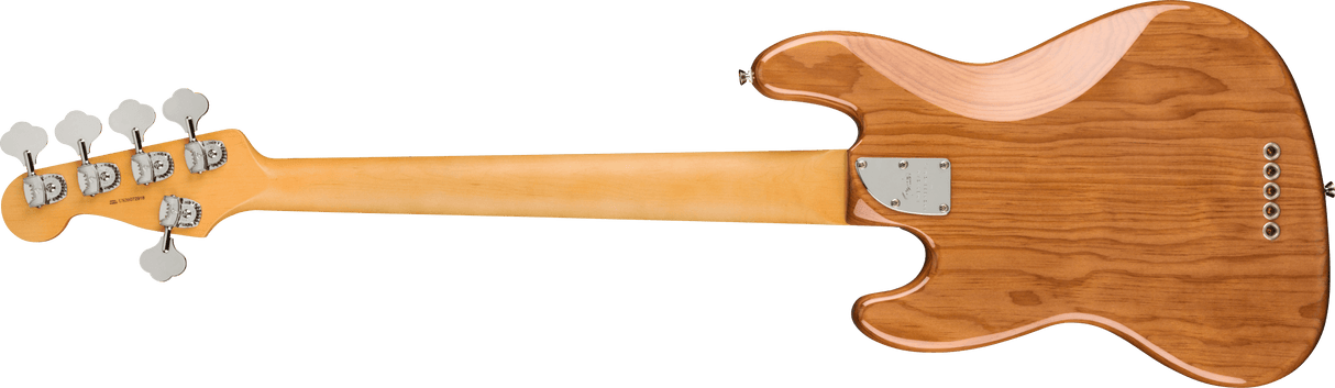 Fender American Professional II Jazz El-Bas V (Roasted Pine)
