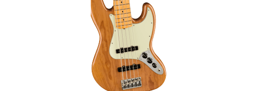 Fender American Professional II Jazz El-Bas V (Roasted Pine)