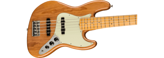 Fender American Professional II Jazz El-Bas V (Roasted Pine)