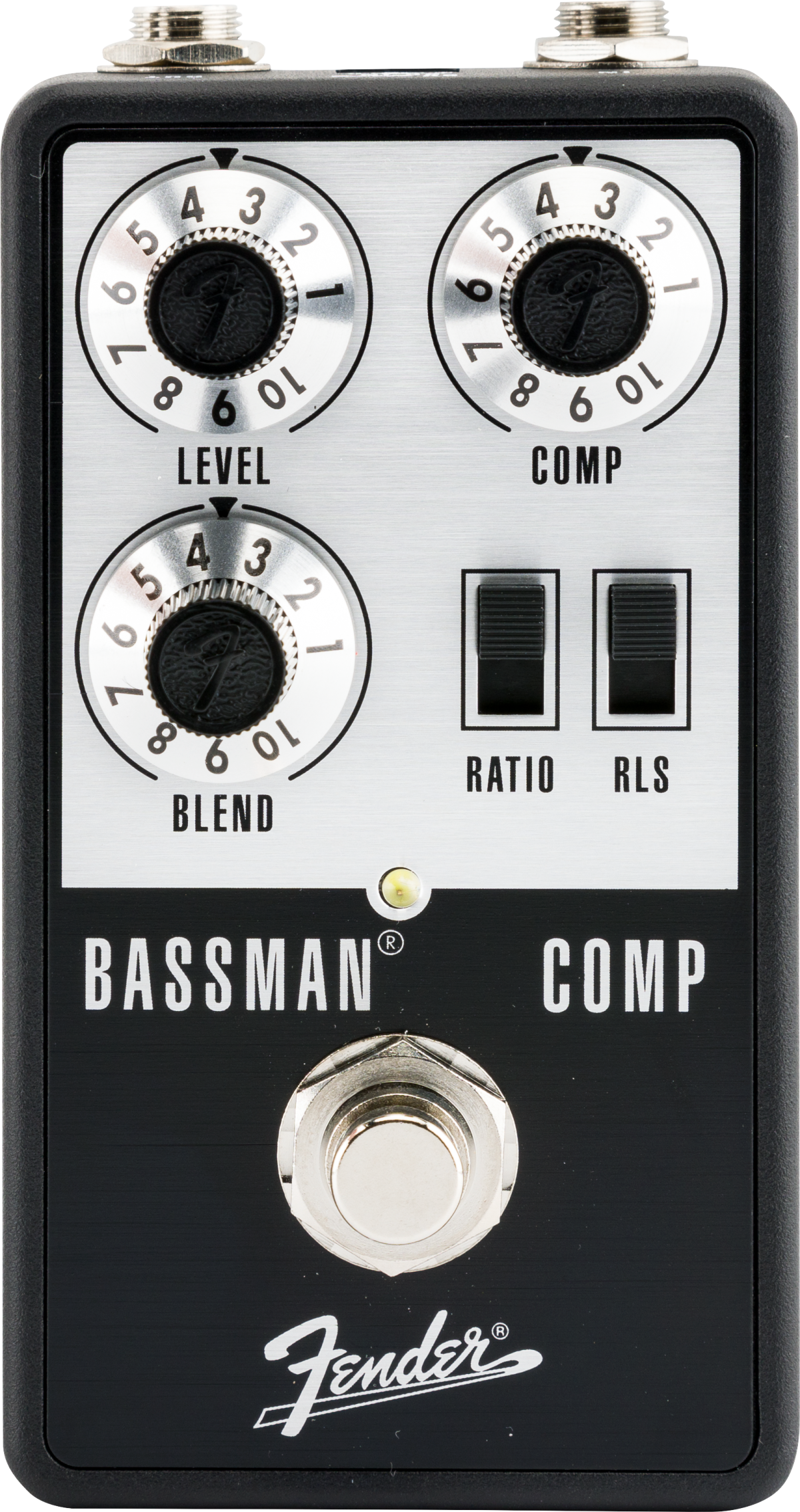Fender Bassman Compressor Bas Effektpedal