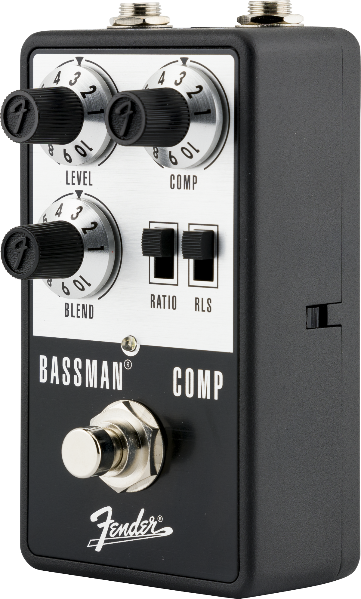 Fender Bassman Compressor Bas Effektpedal