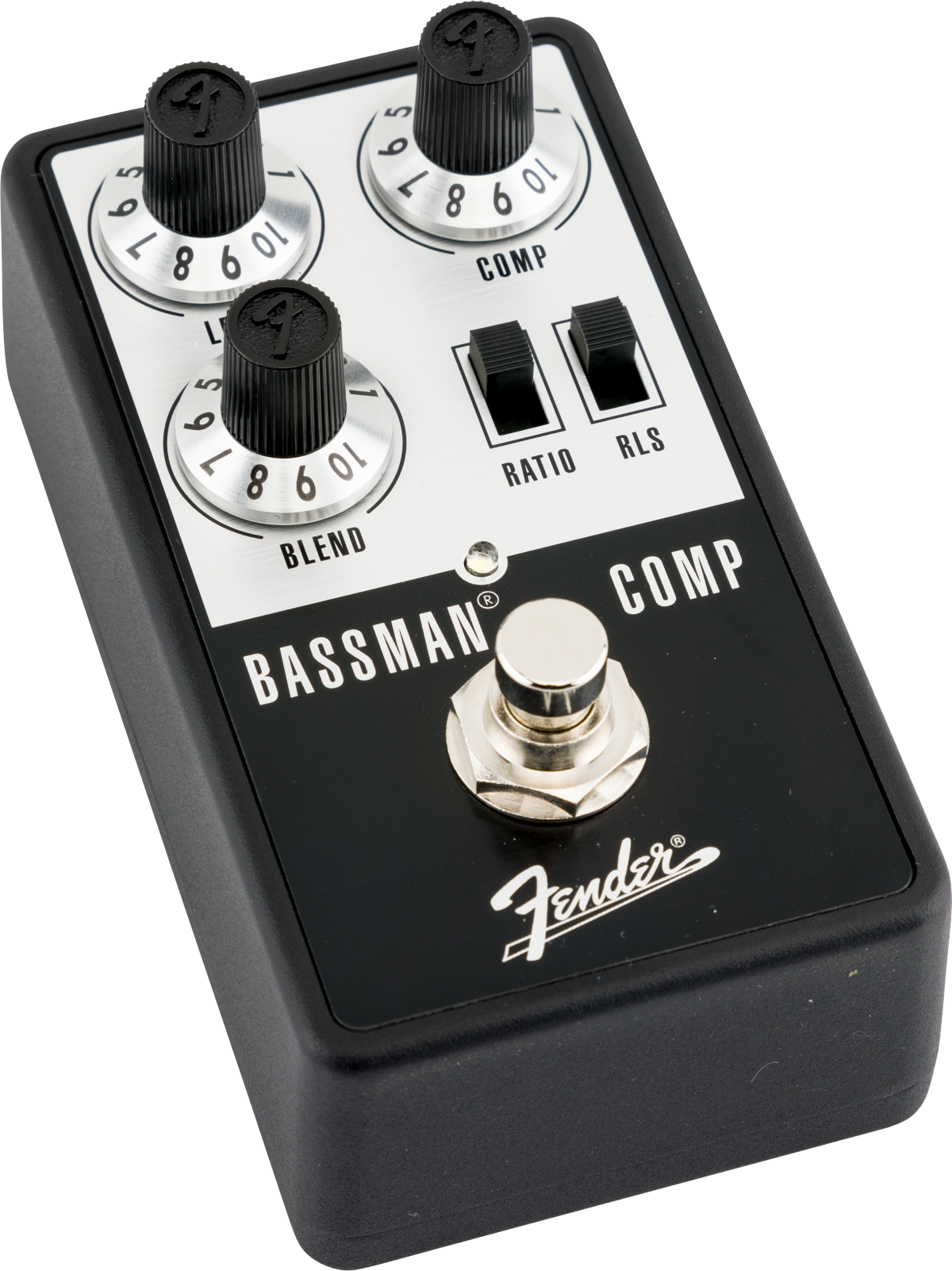 Fender Bassman Compressor Bas Effektpedal