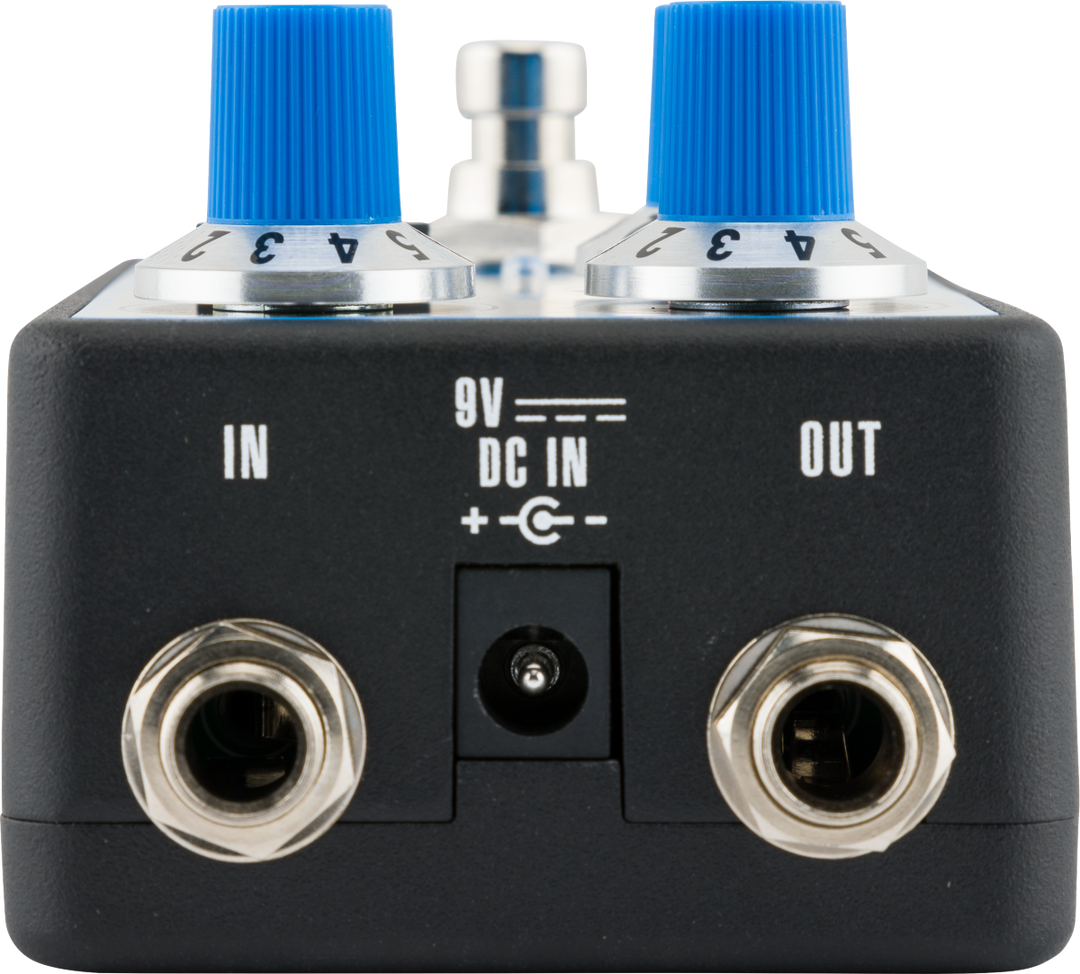 Fender Bassman Delay Bas Effektpedal