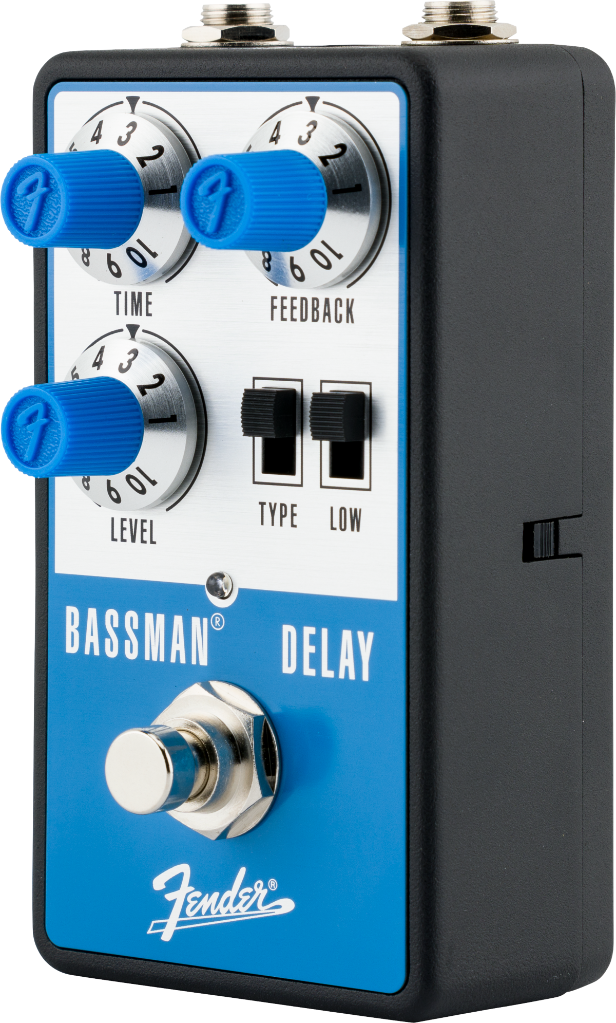 Fender Bassman Delay Bas Effektpedal
