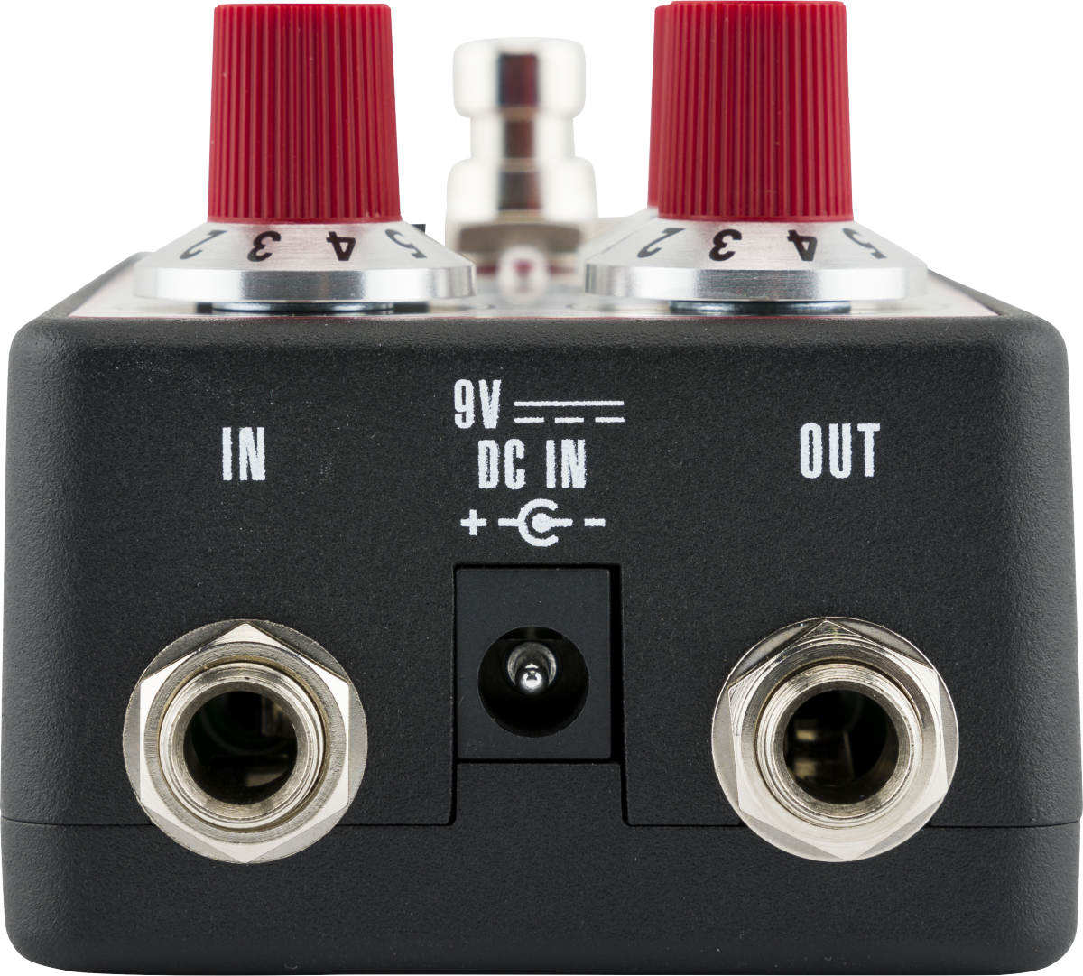 Fender Bassman Driver Bas Effektpedal