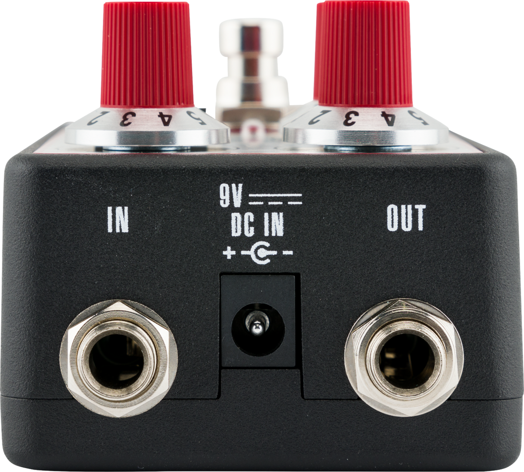 Fender Bassman Driver Bas Effektpedal