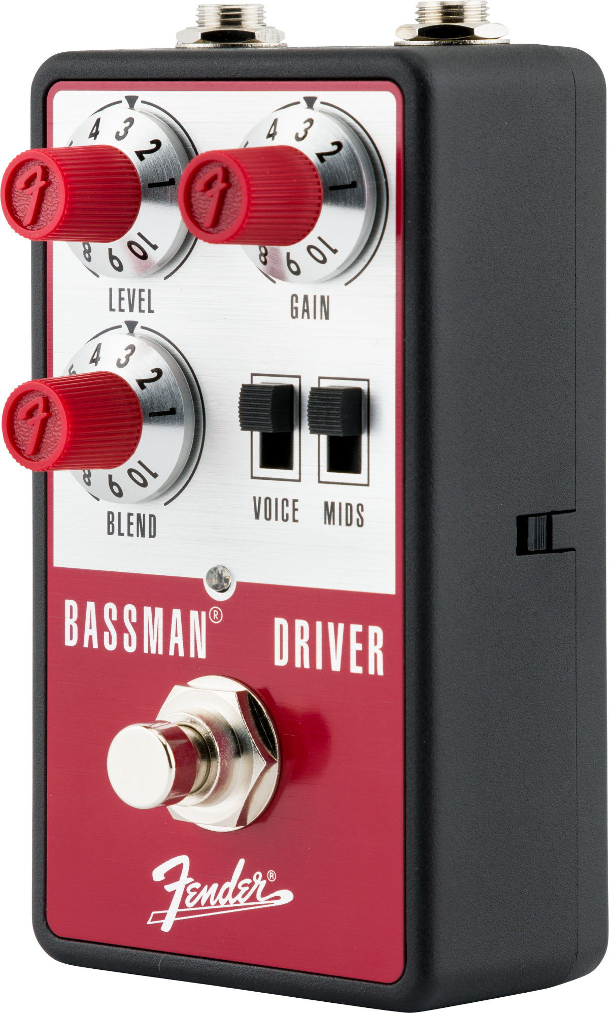 Fender Bassman Driver Bas Effektpedal
