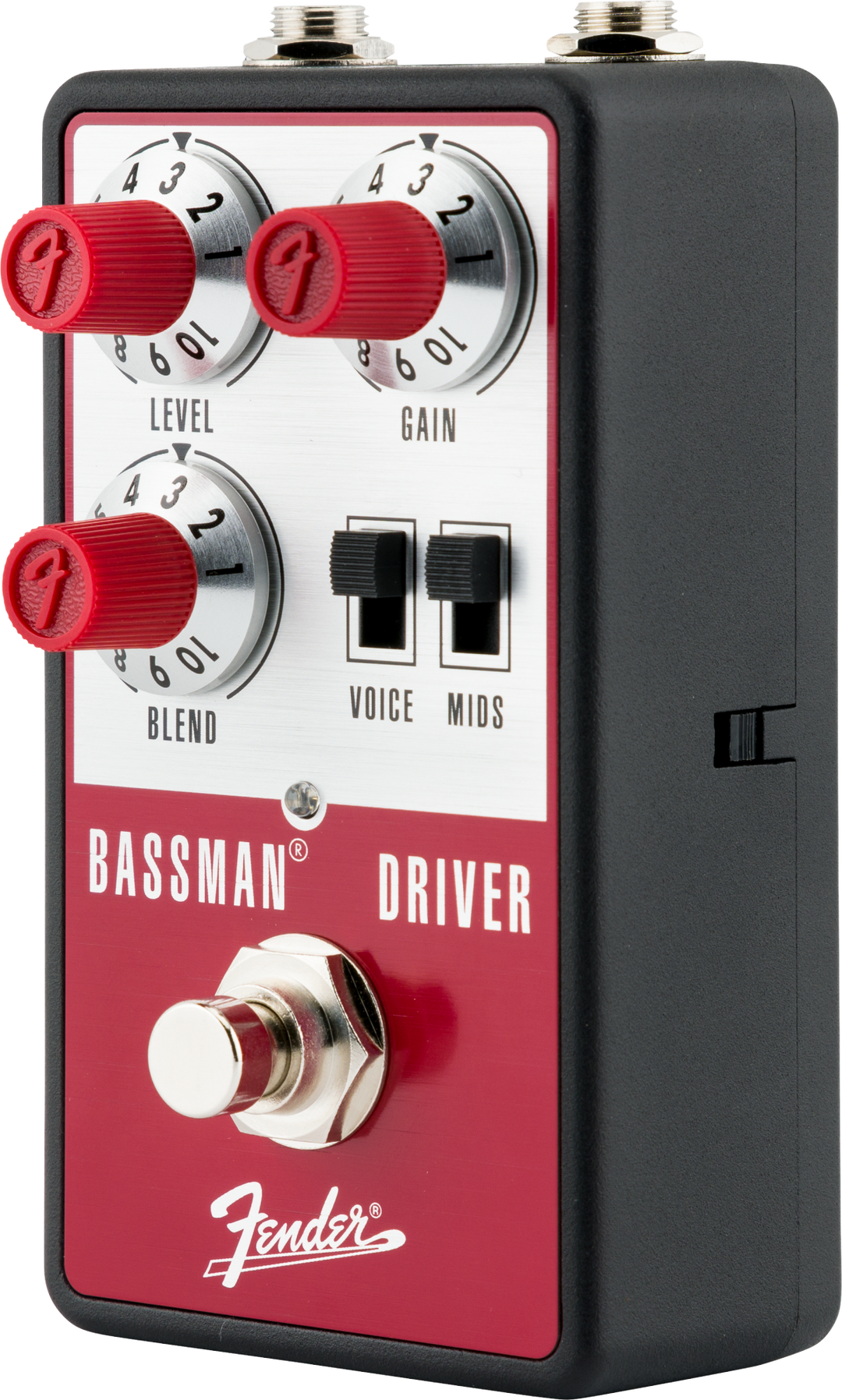Fender Bassman Driver Bas Effektpedal