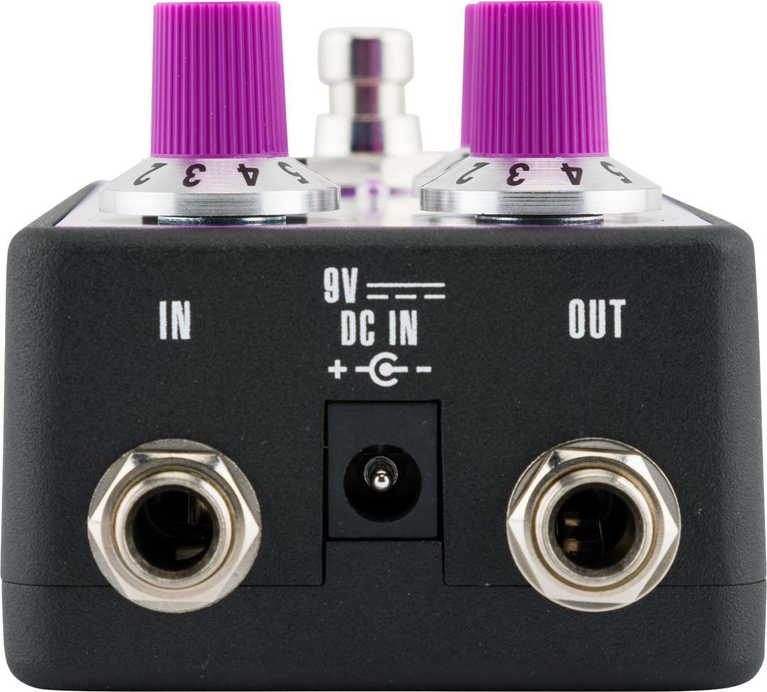 Fender Bassman Fuzz Bas Effektpedal