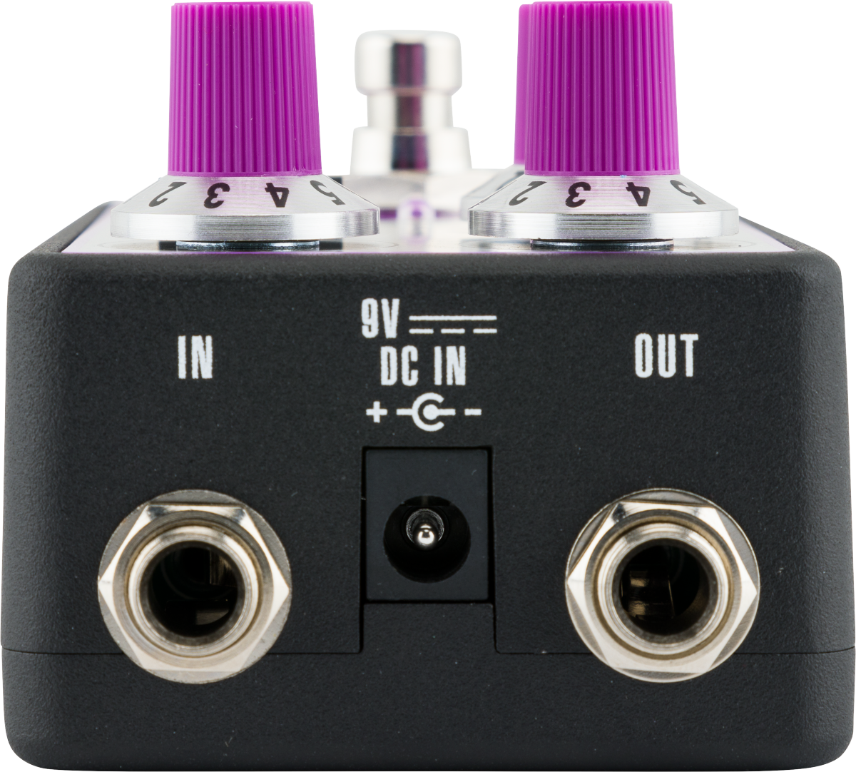 Fender Bassman Fuzz Bas Effektpedal