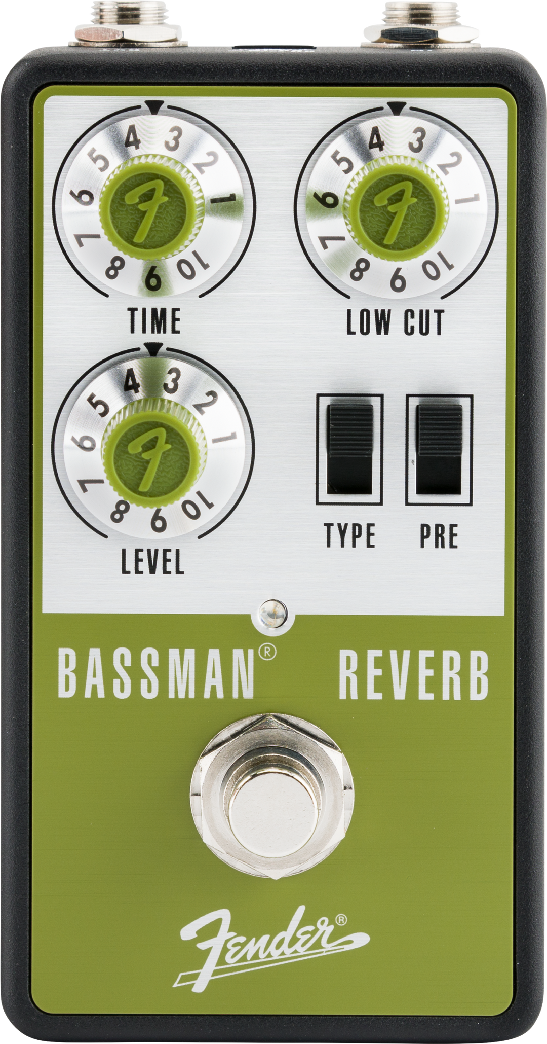 Fender Bassman Reverb Bas Effektpedal