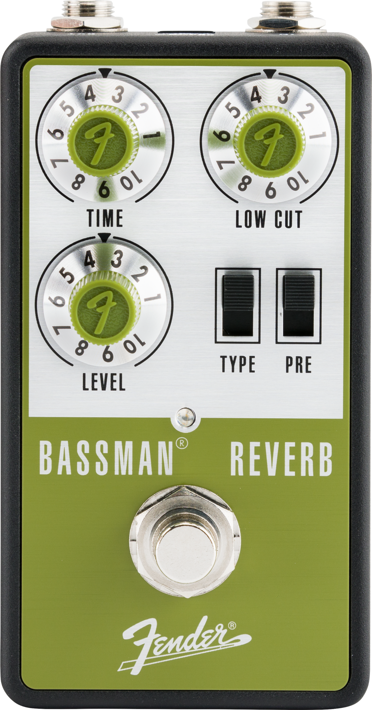 Fender Bassman Reverb Bas Effektpedal