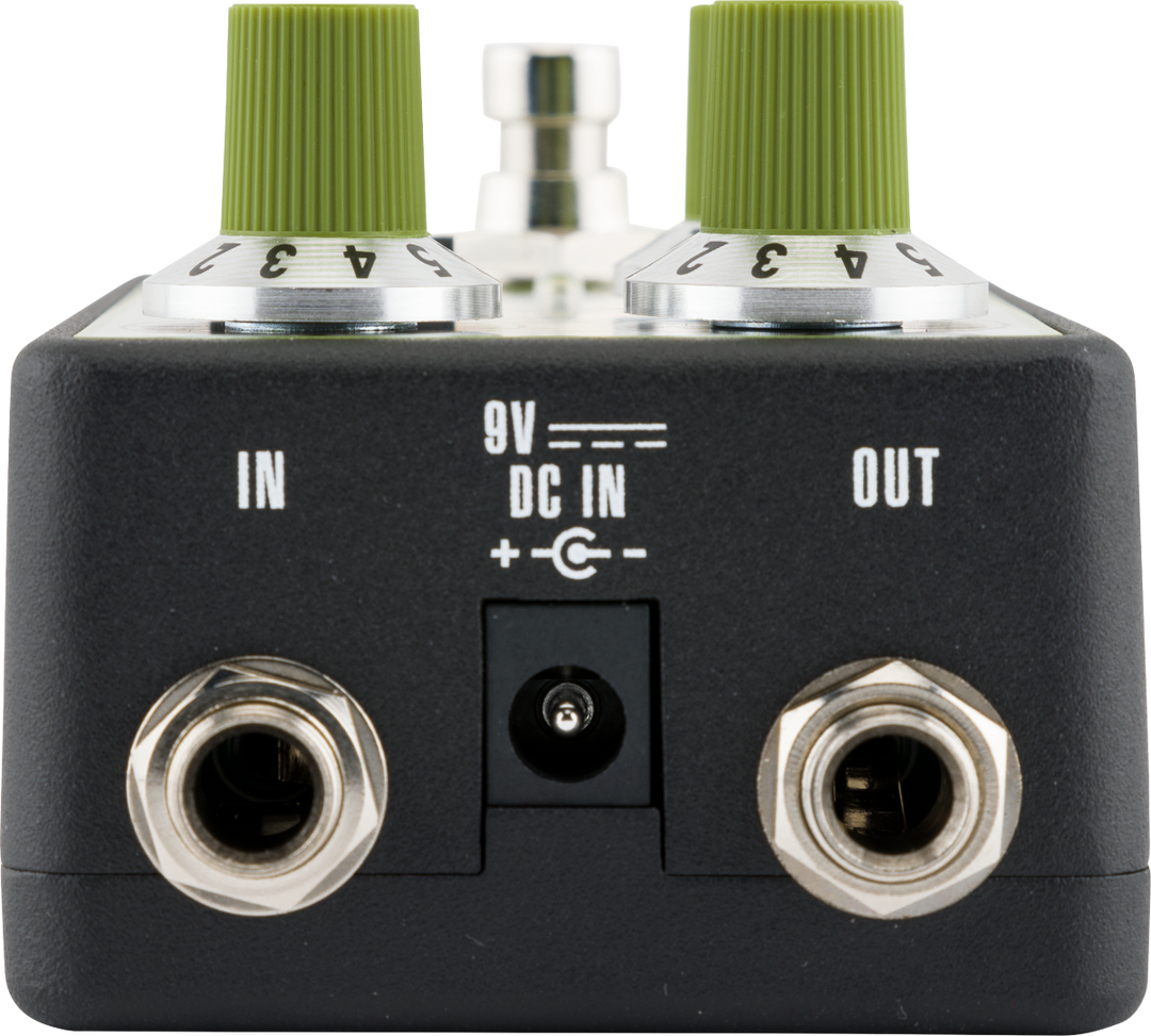 Fender Bassman Reverb Bas Effektpedal