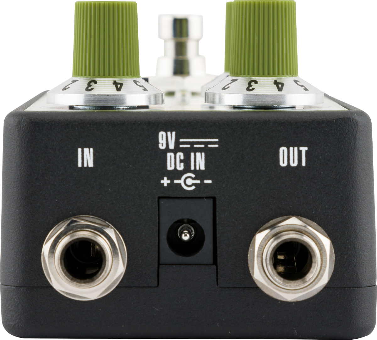 Fender Bassman Reverb Bas Effektpedal