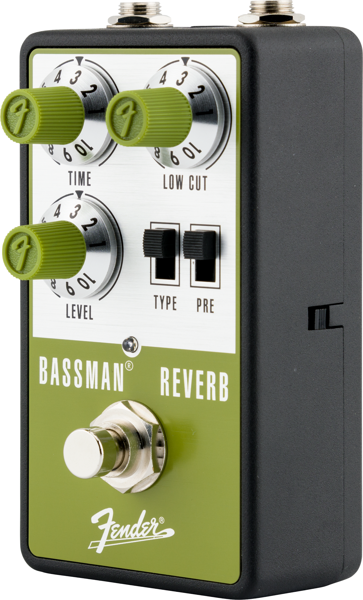 Fender Bassman Reverb Bas Effektpedal