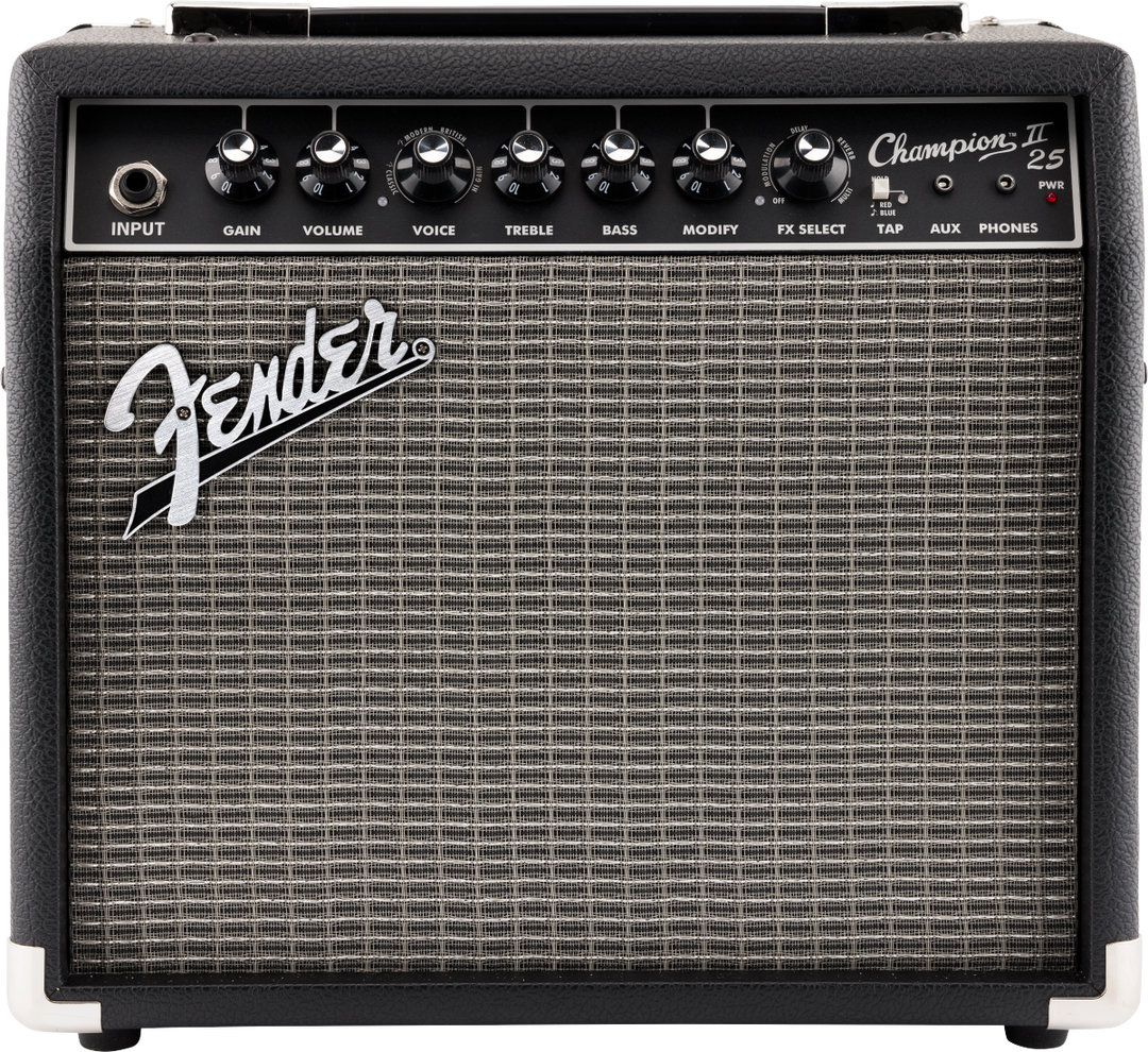 Fender Champion II 25 Guitarforstærker