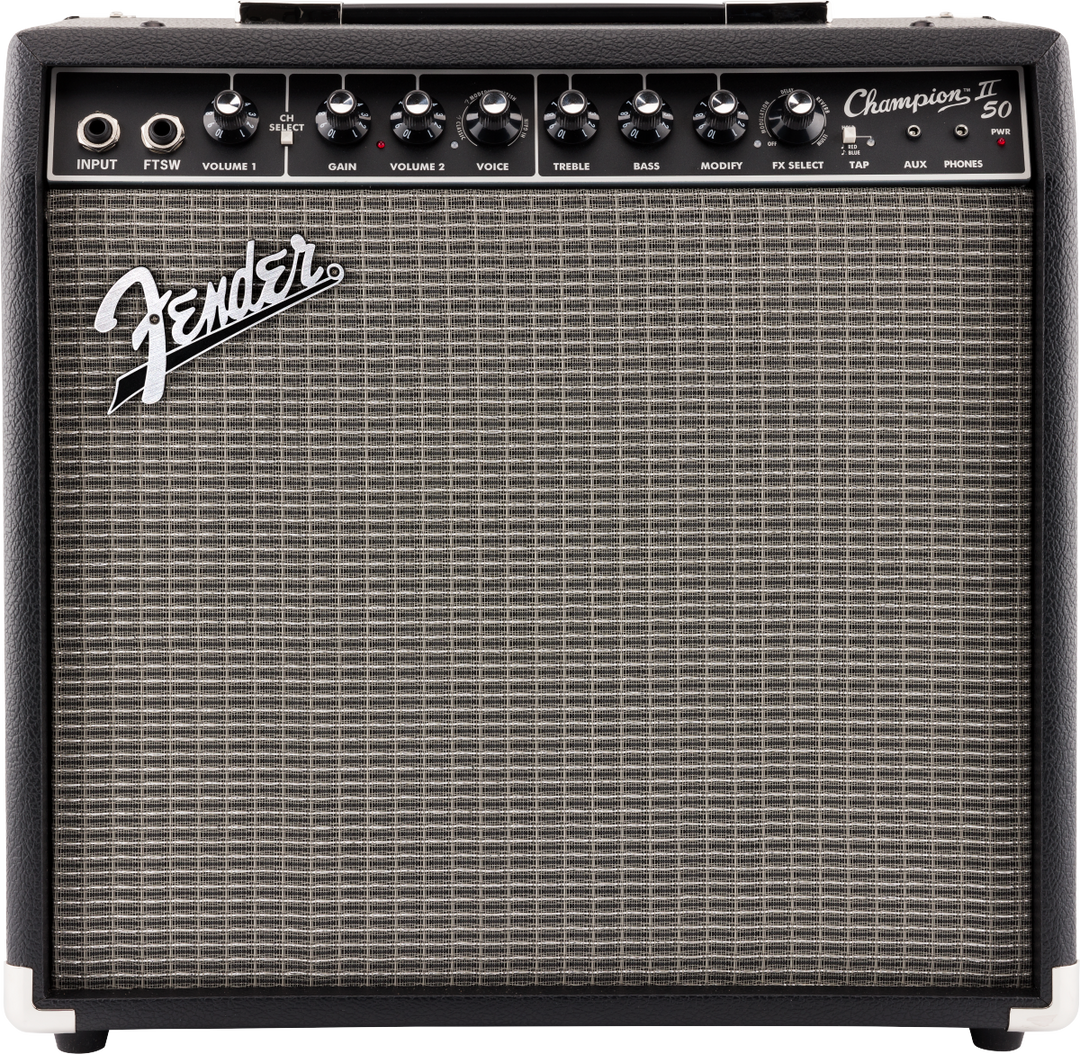 Fender Champion II 50 Guitarforstærker