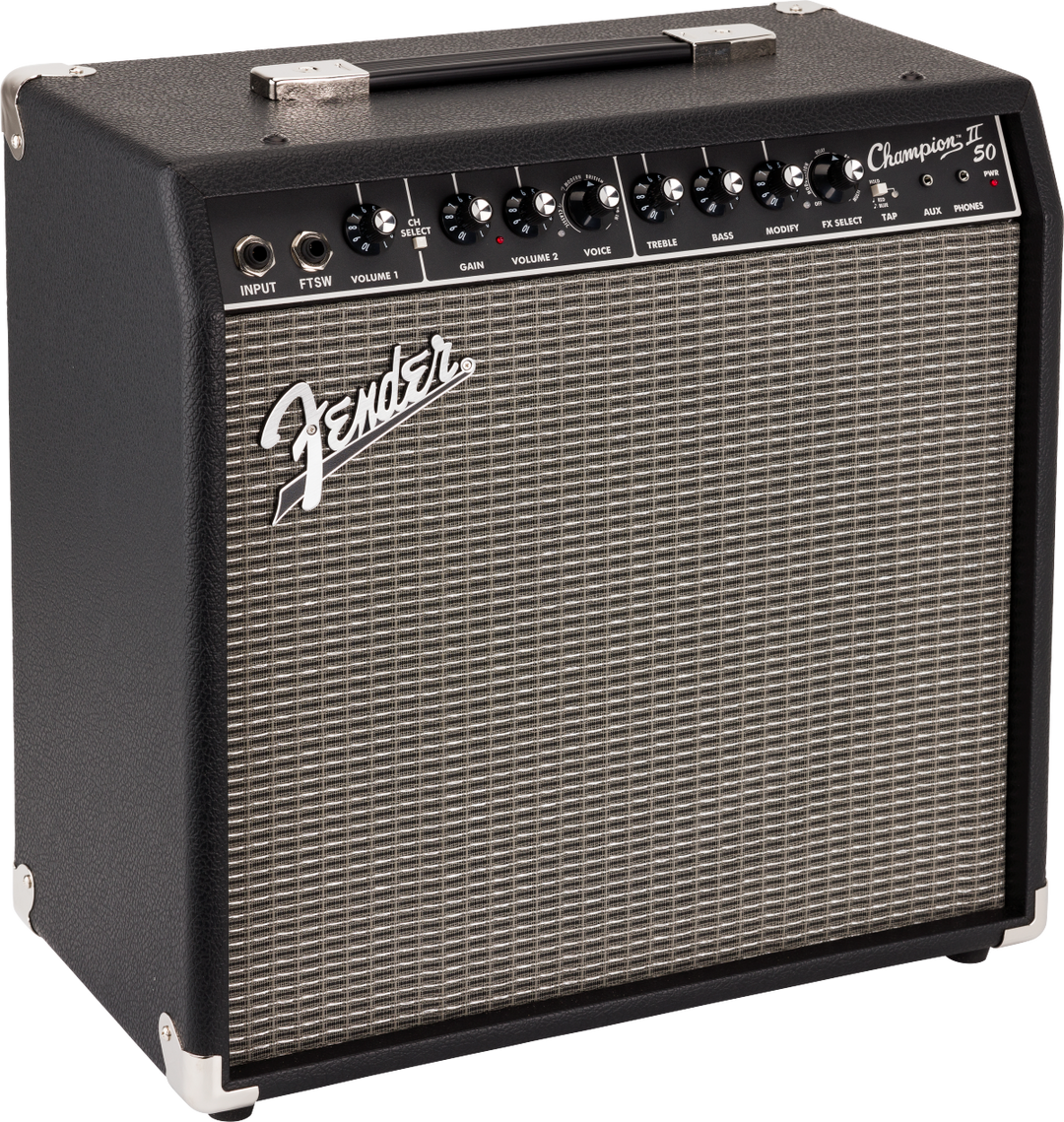 Fender Champion II 50 Guitarforstærker