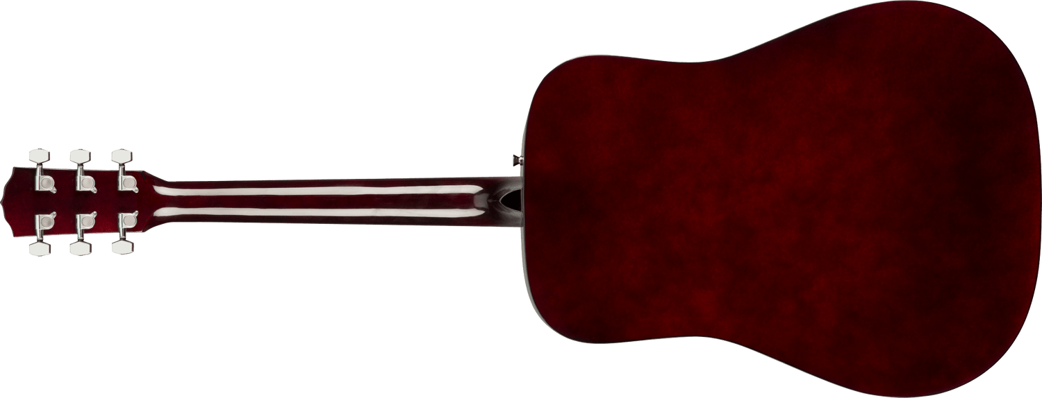 Fender FA-115 Dreadnought Western Guitarpakke (Natural)