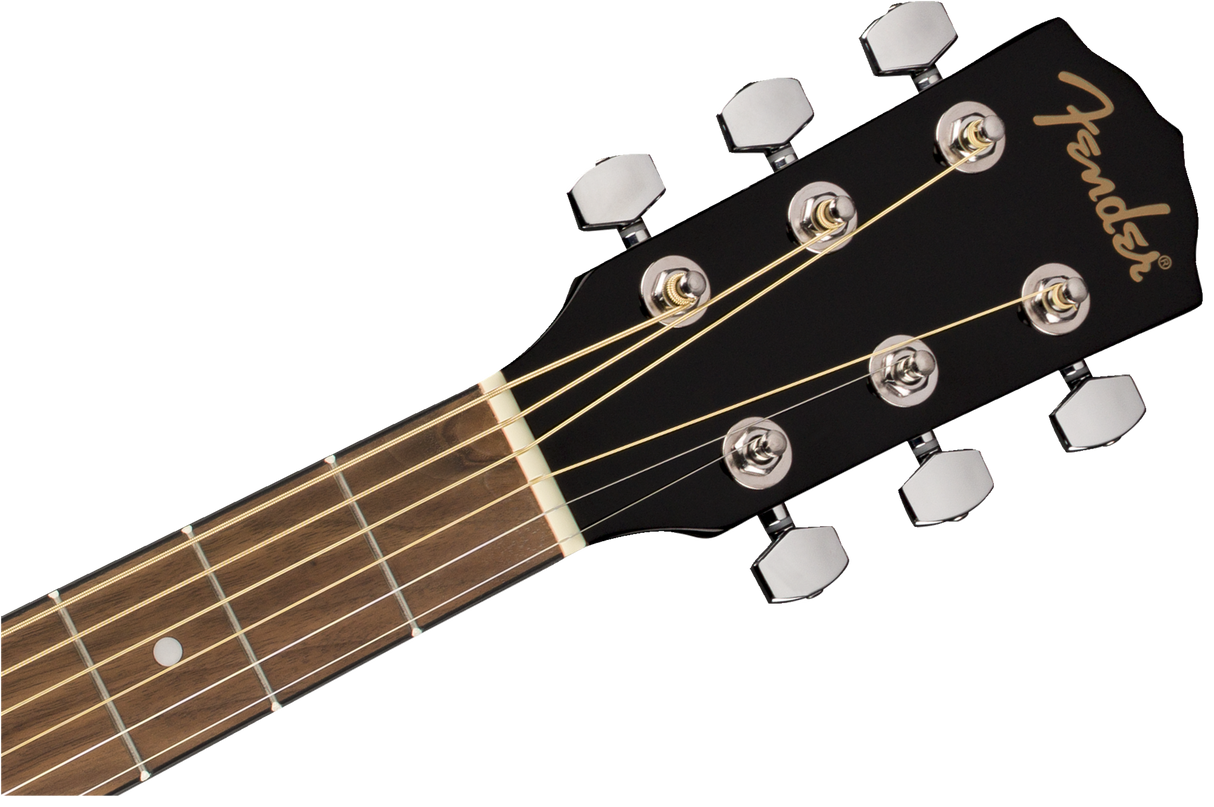 Fender FA-115 Dreadnought Western Guitarpakke (Sunburst)