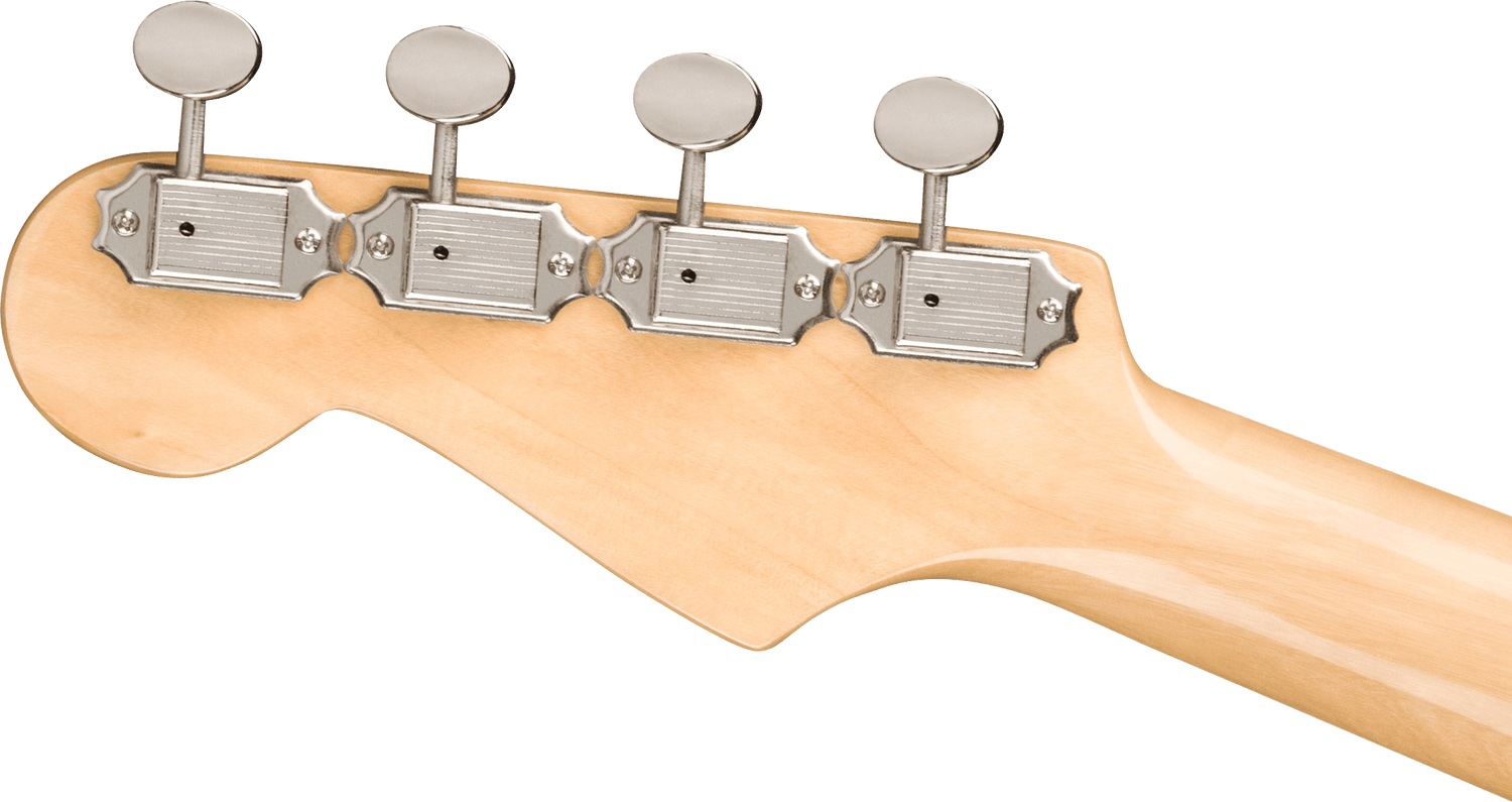 Fender Fullerton Jazzmaster Ukulele (Shell Pink)