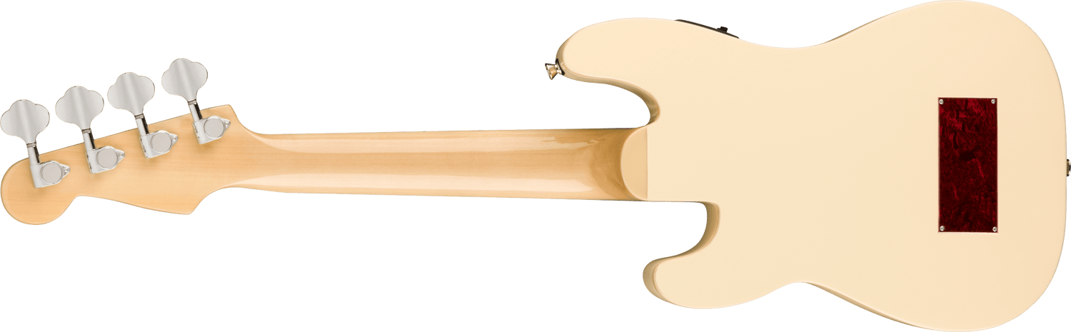 Fender Fullerton Precision Bas Ukulele (Olympic White)