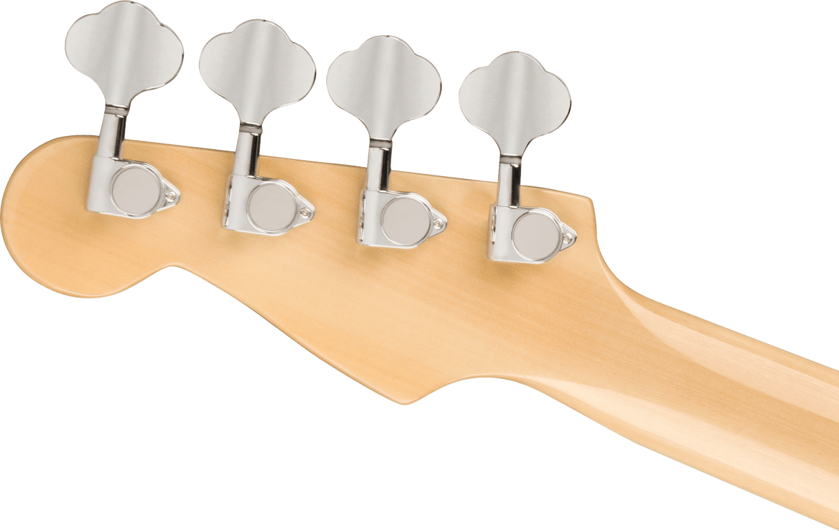 Fender Fullerton Precision Bas Ukulele (Olympic White)