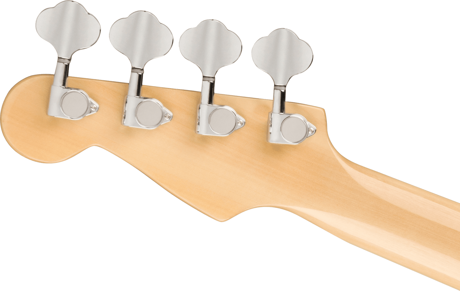 Fender Fullerton Precision Bas Ukulele (Olympic White)