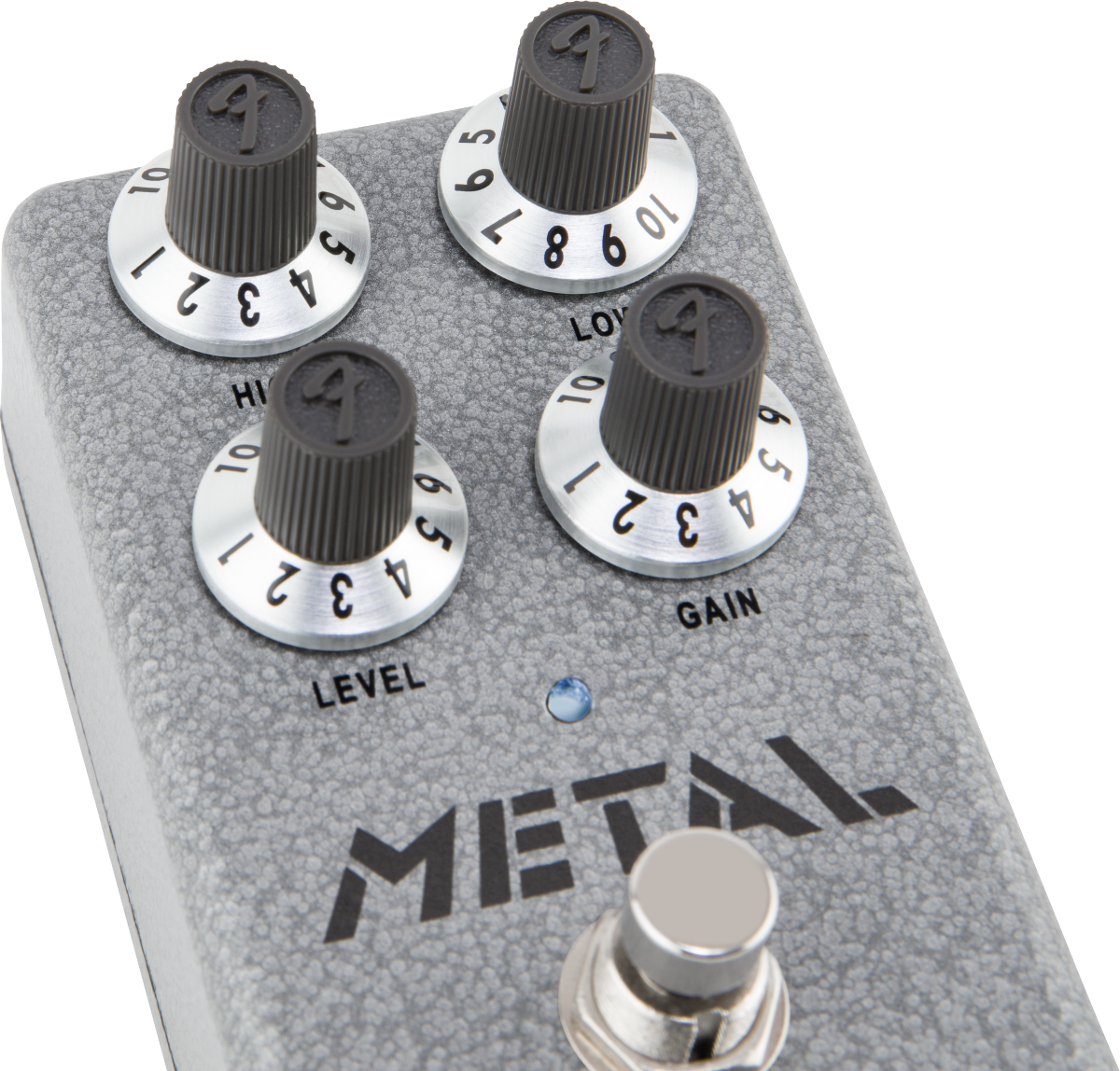 Fender Hammertone Metal Guitarpedal