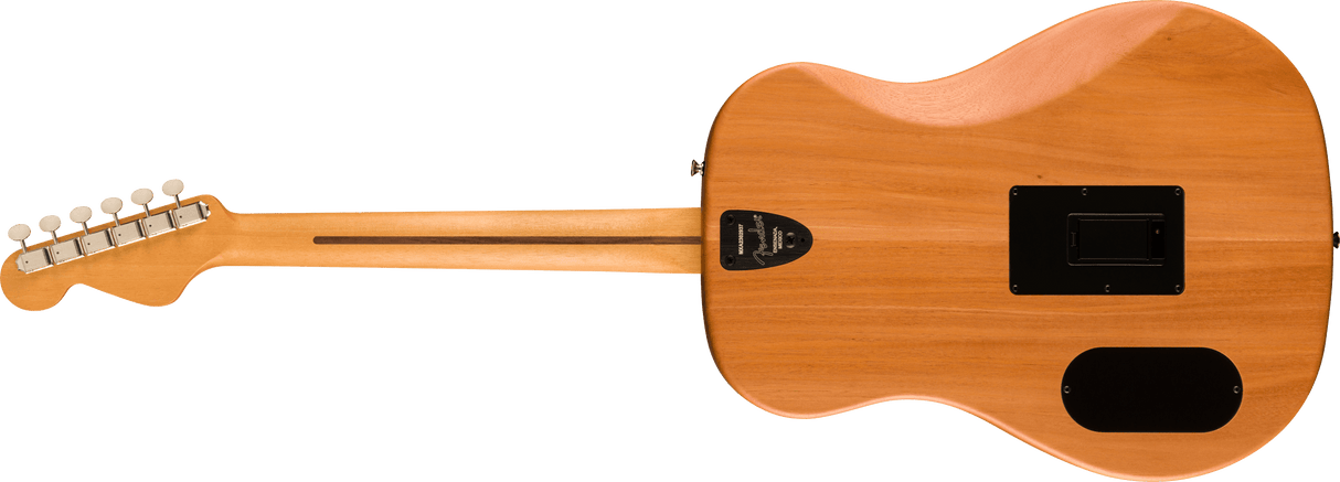 Fender Highway Series Western (Natur)