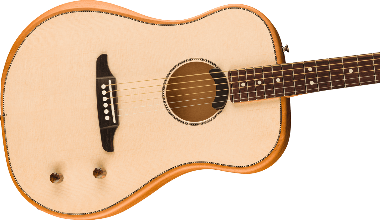 Fender Highway Series Western (Natur)