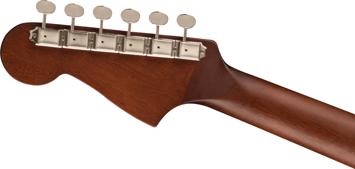 Fender Malibu Player Western (Olympic White)