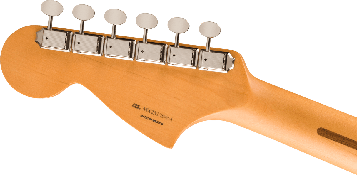 Fender Player II Jaguar El-guitar (Aquatone Blue)