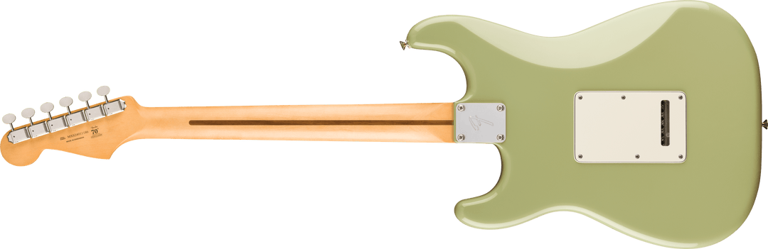 Fender Player II Stratocaser HSS El-guitar (Birch Green)