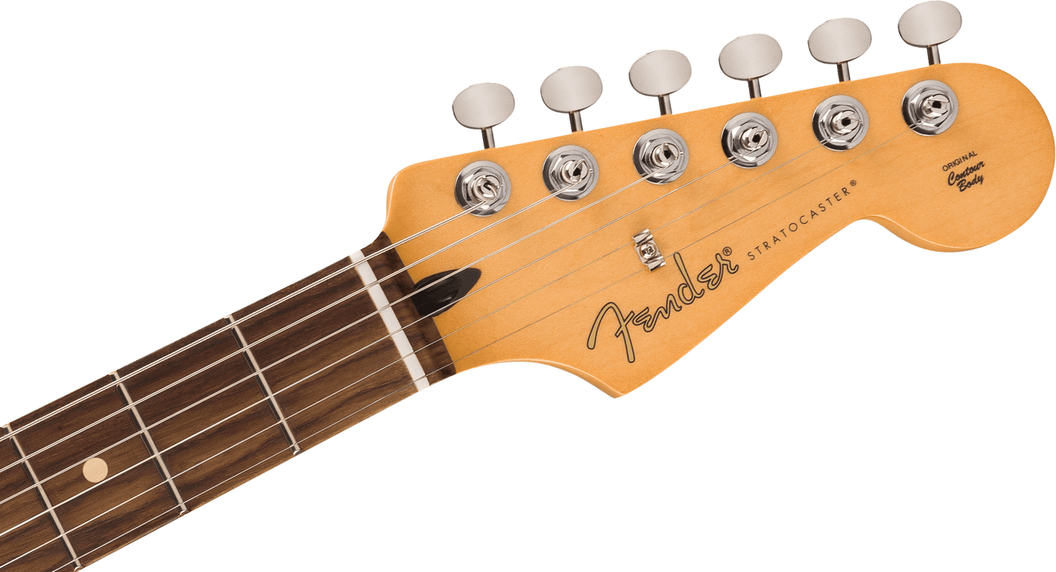 Fender Player II Stratocaser HSS El-guitar (Birch Green)