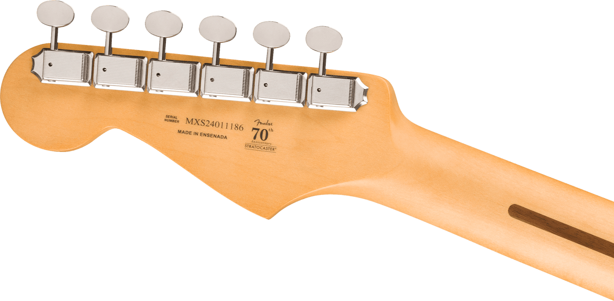 Fender Player II Stratocaser HSS El-guitar (Birch Green)