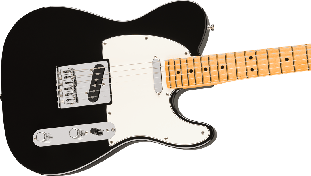 Fender Player II Telecaster El-guitar (Sort)