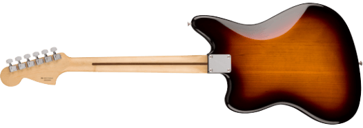 Fender Player Jaguar El-guitar (Tricolor Sunburst)