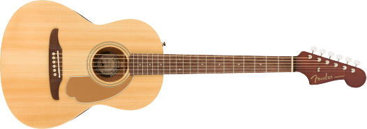 Fender Sonoran Mini Western Guitar (Natur)