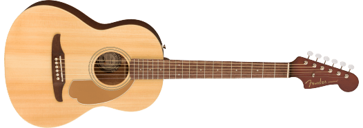 Fender Sonoran Mini Western Guitar (Natur)