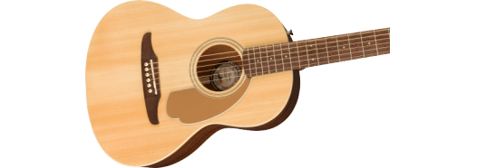 Fender Sonoran Mini Western Guitar (Natur)