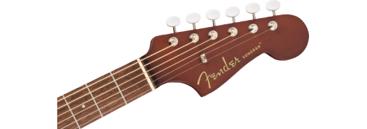 Fender Sonoran Mini Western Guitar (Natur)