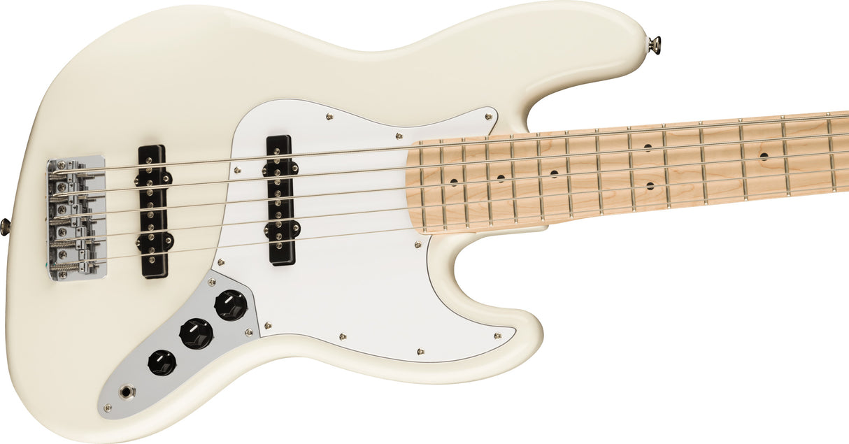 DEMOVARE - Fender Squier Affinity Jazz Bass V - Olympic White