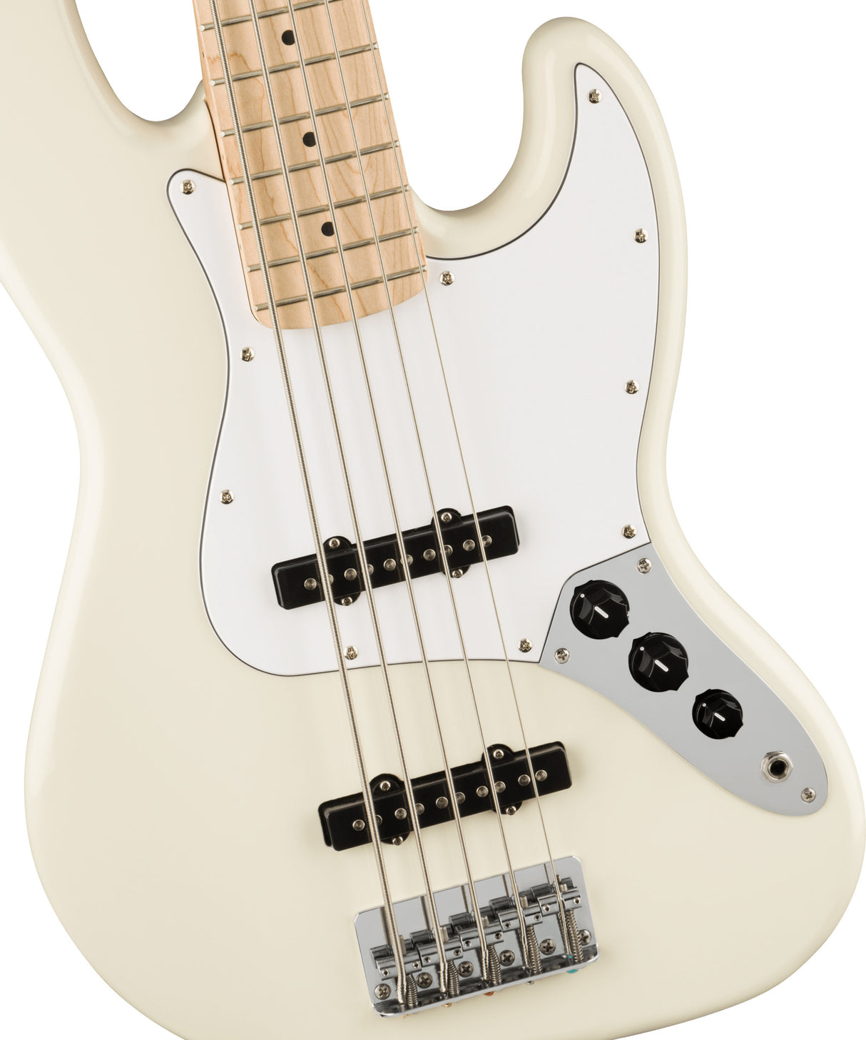 DEMOVARE - Fender Squier Affinity Jazz Bass V - Olympic White