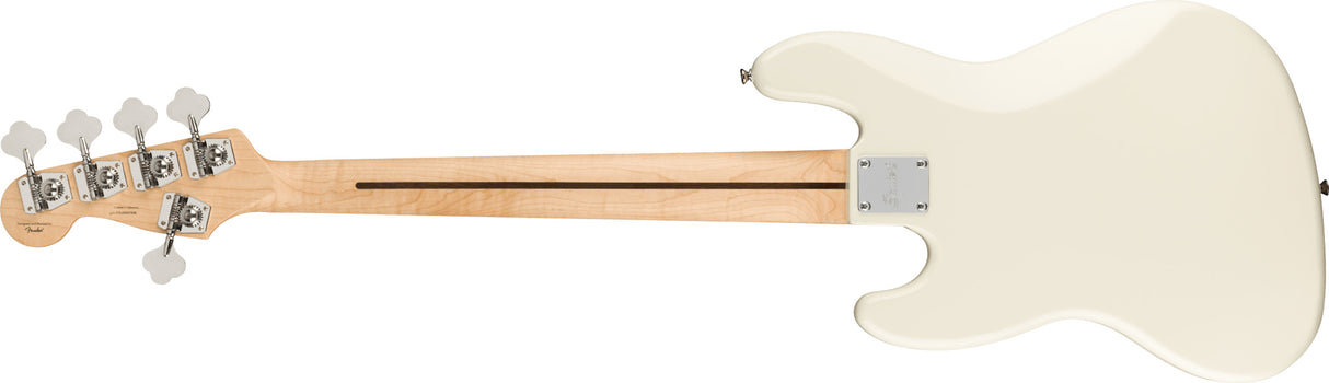 DEMOVARE - Fender Squier Affinity Jazz Bass V - Olympic White