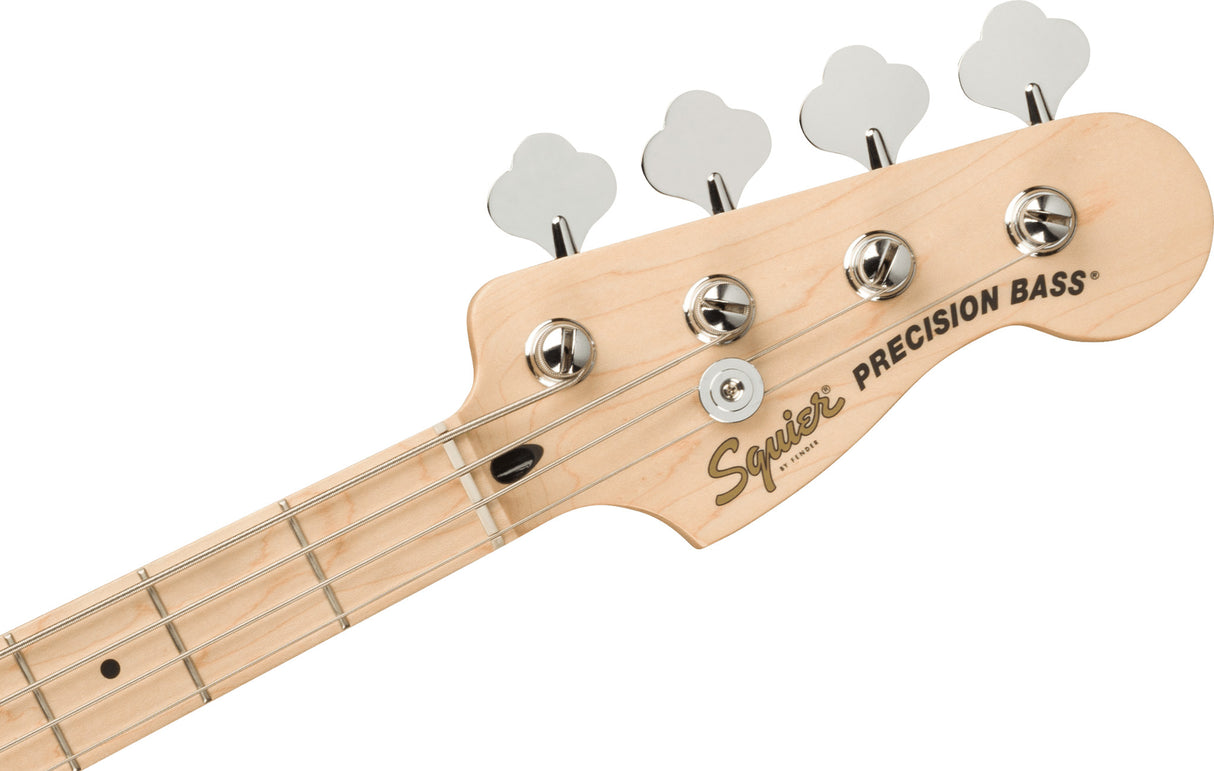 Fender Squier Affinity Precision El-Bas (Olympisk Hvid)